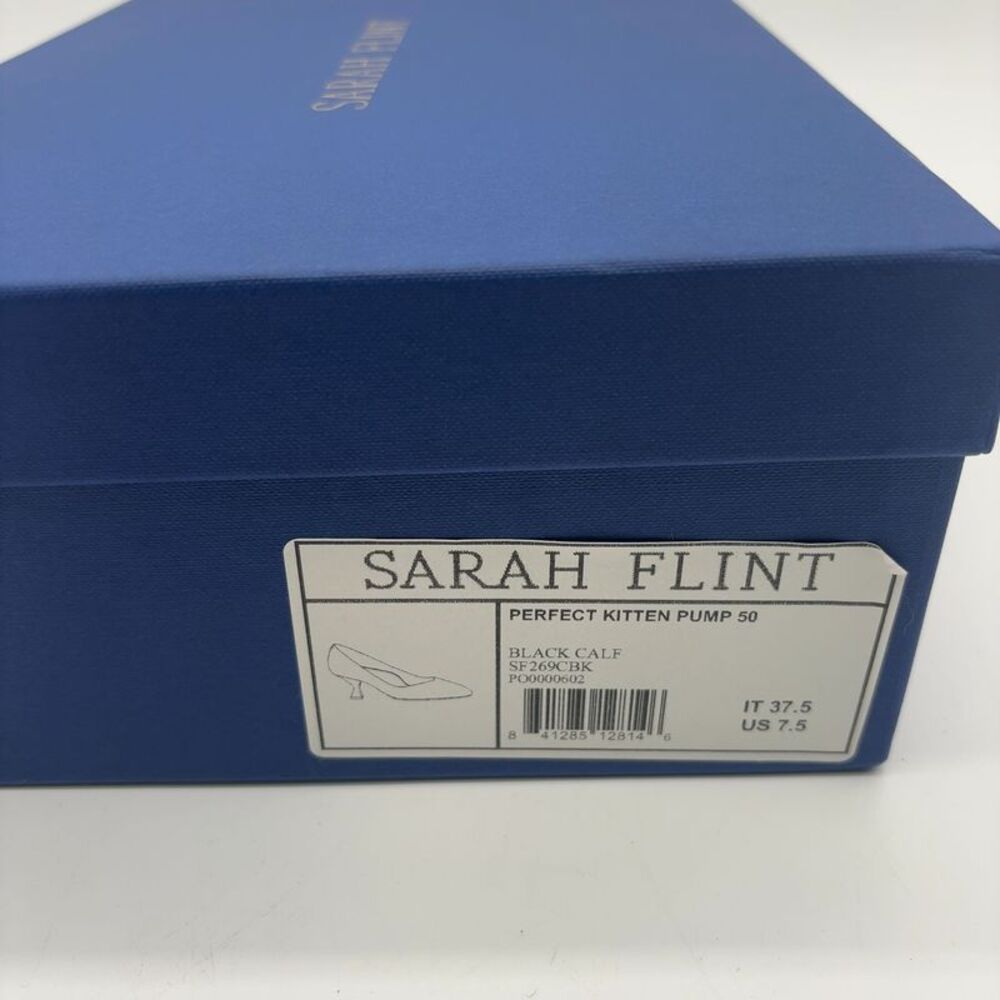 Sarah Flint Perfect Kitten Pumps